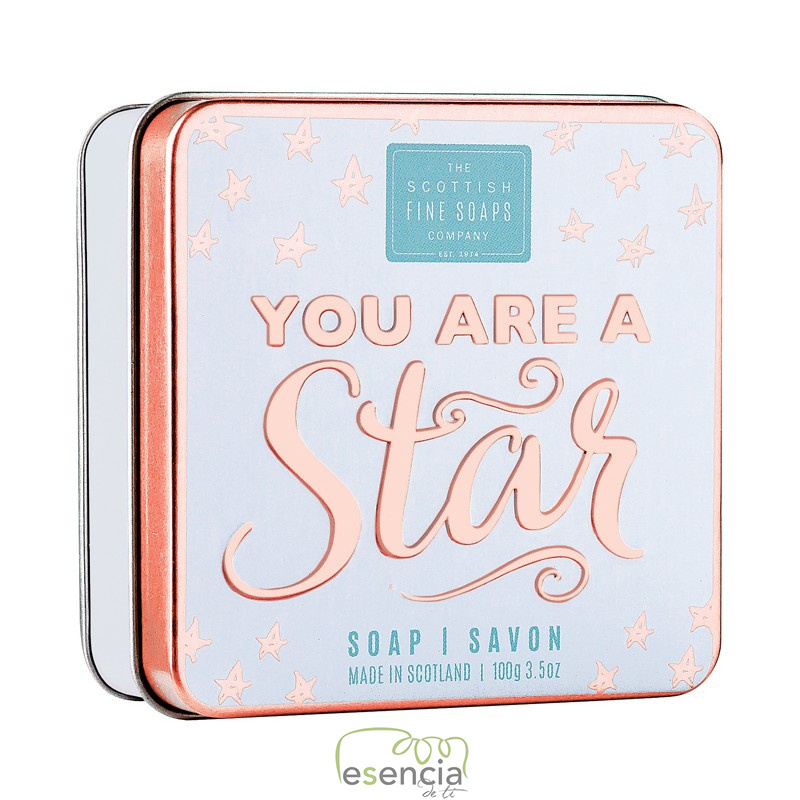 SOAP TIN YOU ARE A STAR